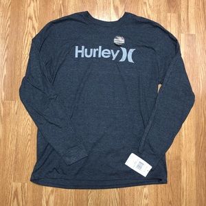 Hurley OAO Long Sleeve Shirt - XL